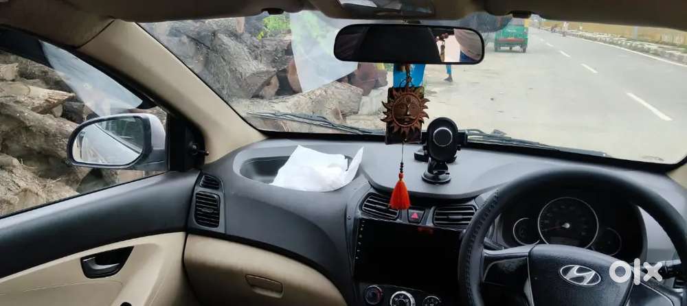 Hyundai Eon 2016 Petrol Manual