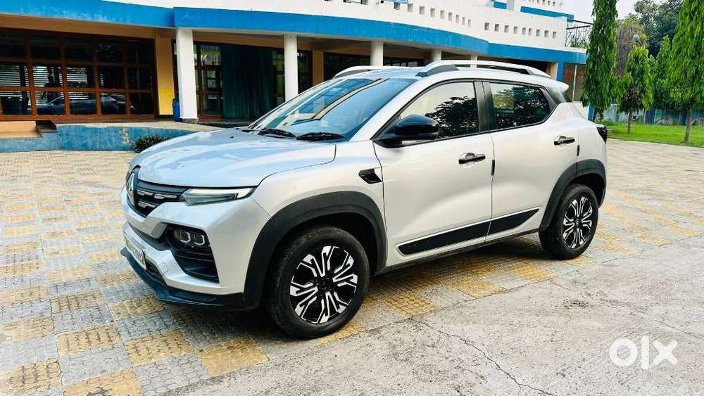Renault Kiger Rxt, 2022, Petrol