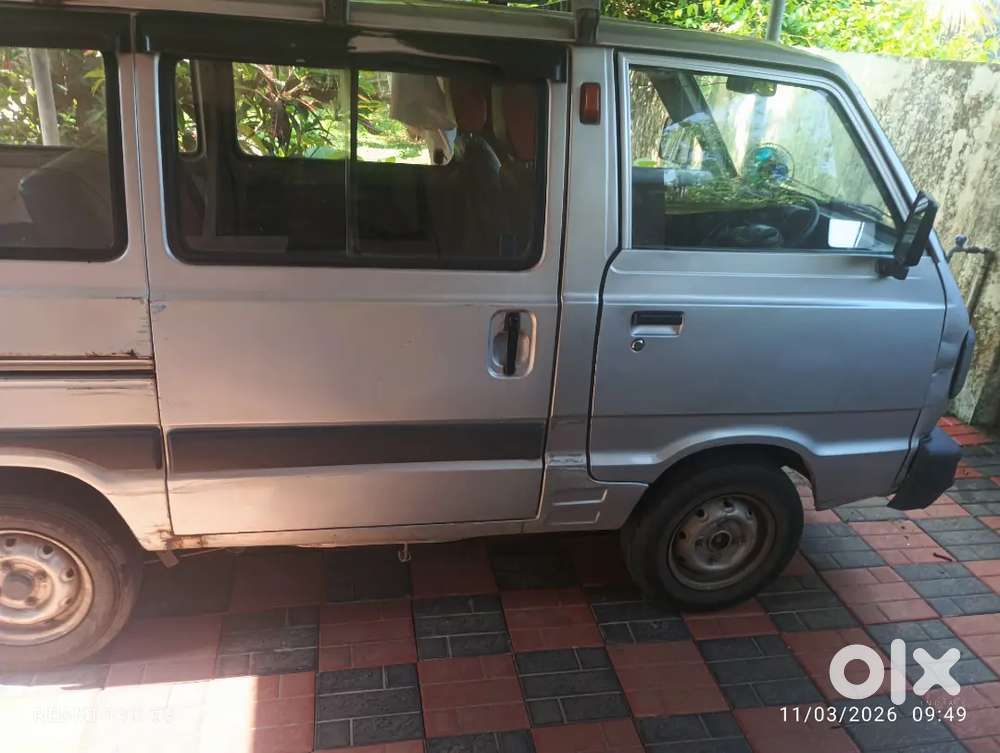 Maruti Suzuki Omni 2014