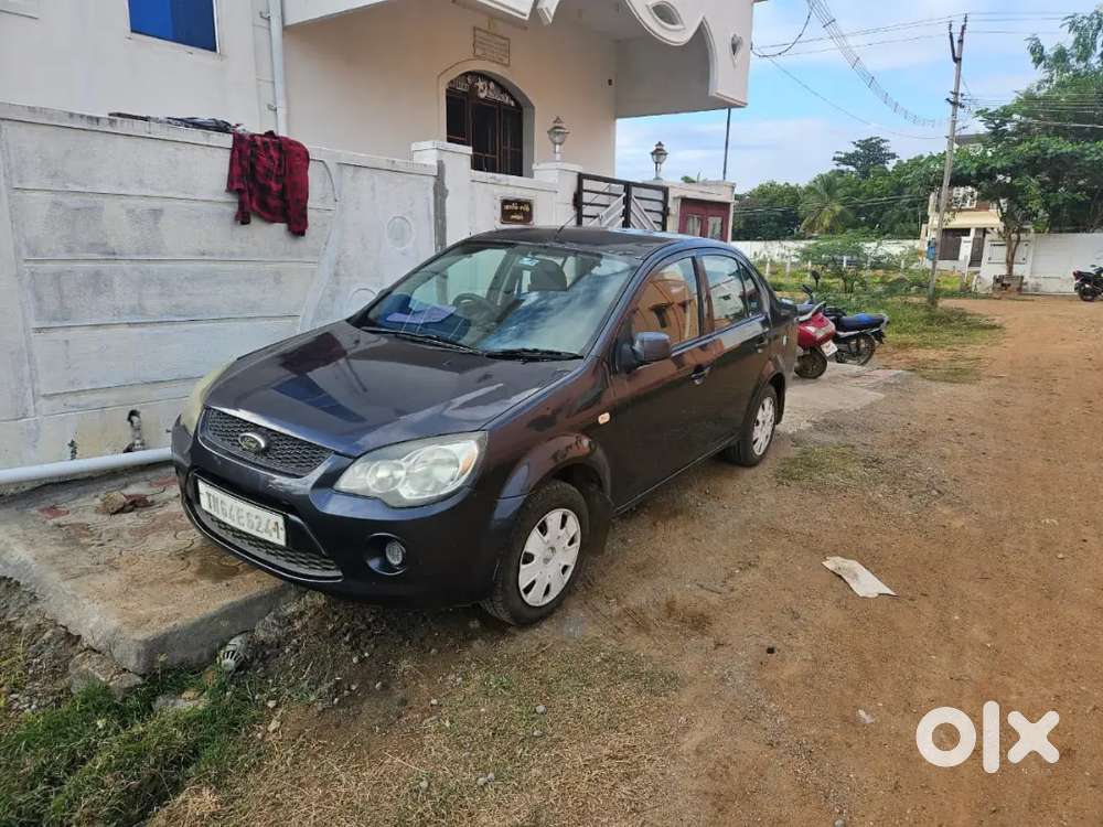 Ford Fiesta Classic 2012 Diesel 109000 Km Driven