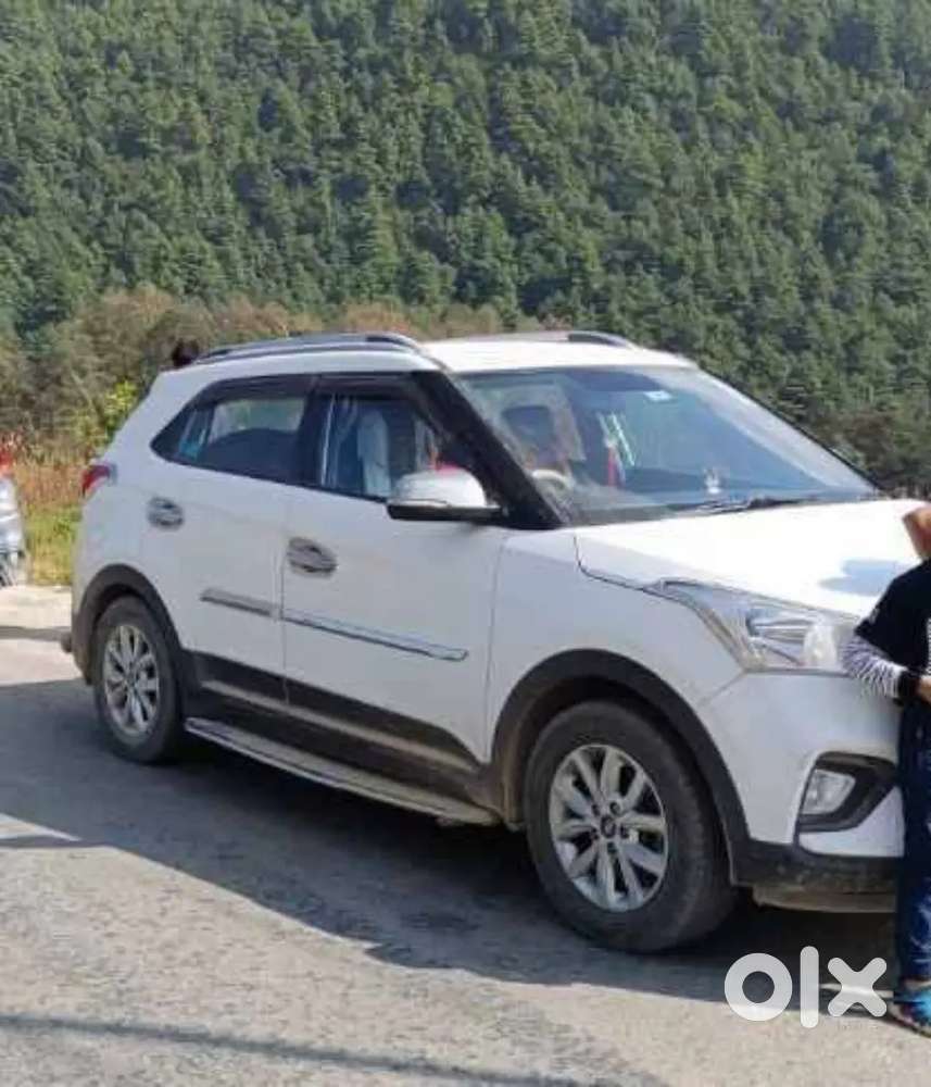 Hyundai Creta Diesel Dec 2018 S Plus