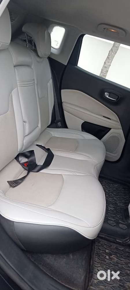 Jeep Compass, 2018, Diesel