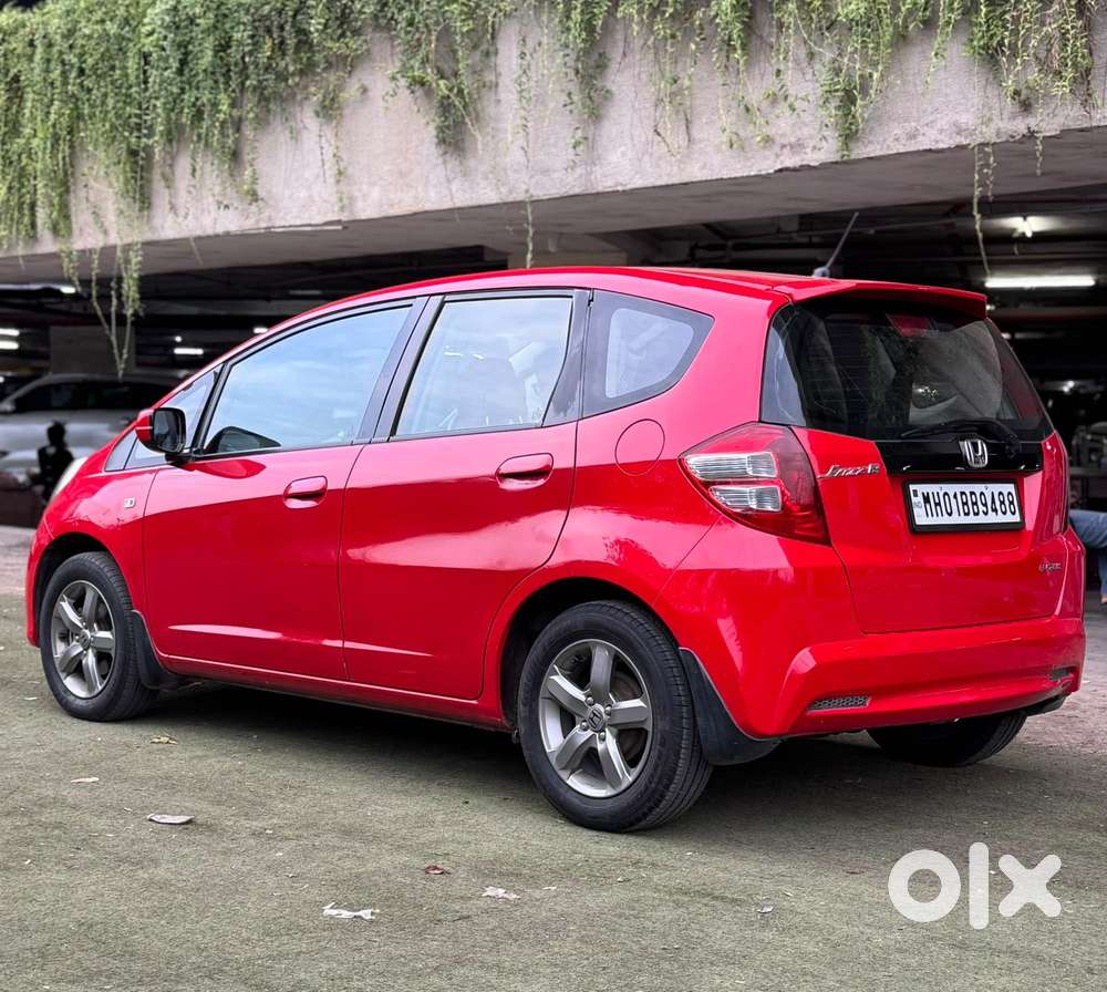 Honda Jazz V Mt Privilege, 2012, Petrol