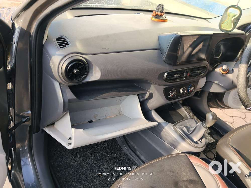 Hyundai Grand I10 Nios Petrol Well Maintained