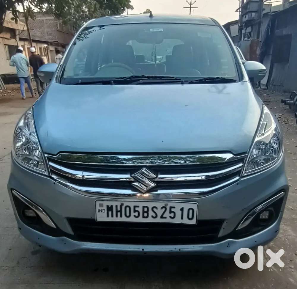Maruti Suzuki Ertiga Vdi 2013