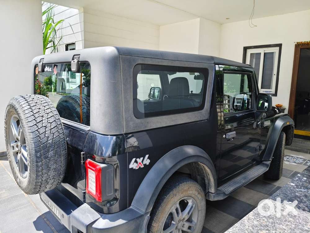 Mahindra Thar Diesel 2022