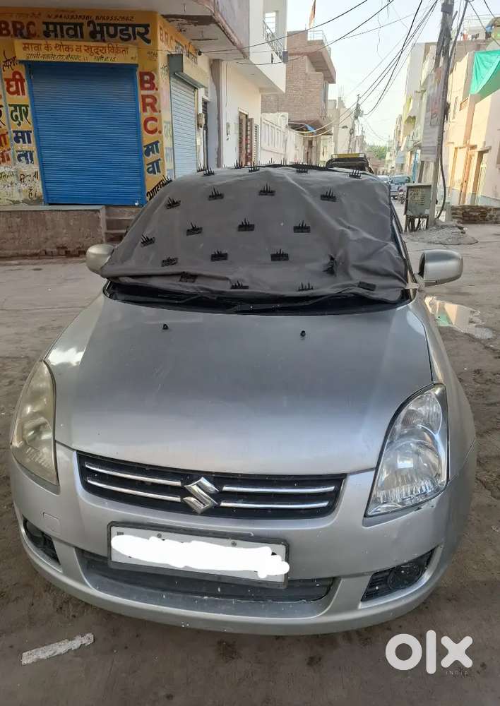 Swift Dzire Vxi Petrol 2011