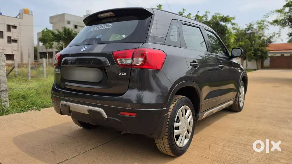 2016 M BREZZA VDI 59Kkms driven
