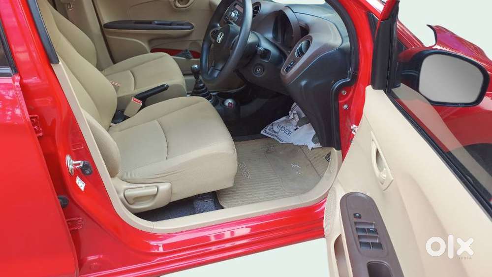 Honda Brio S Mt, 2012, Petrol