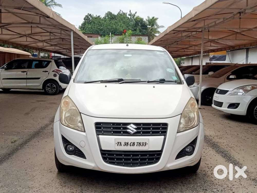 Maruti Suzuki Ritz, 2015, Petrol