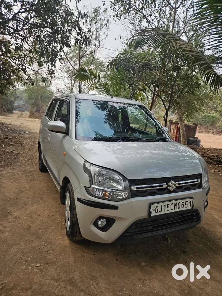 Maruti Suzuki Wagon R 1.0 2022 Cng & Hybrids 90000 Km Driven