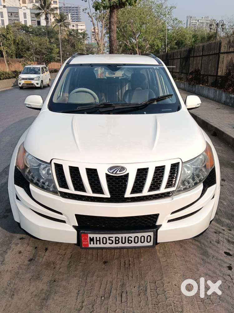 Mahindra Xuv500 W8 2wd, 2015, Diesel