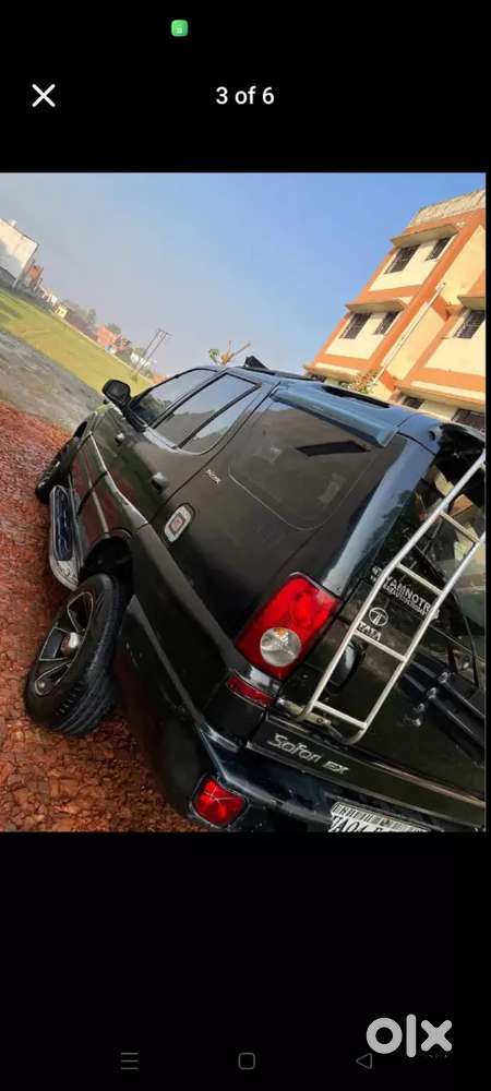 Tata Safari 2007 Diesel 79307 Km Driven