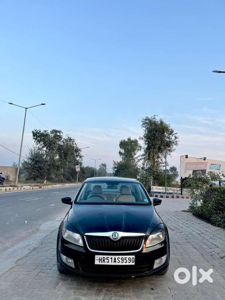 Skoda Rapid 2012 Diesel Well Maintained