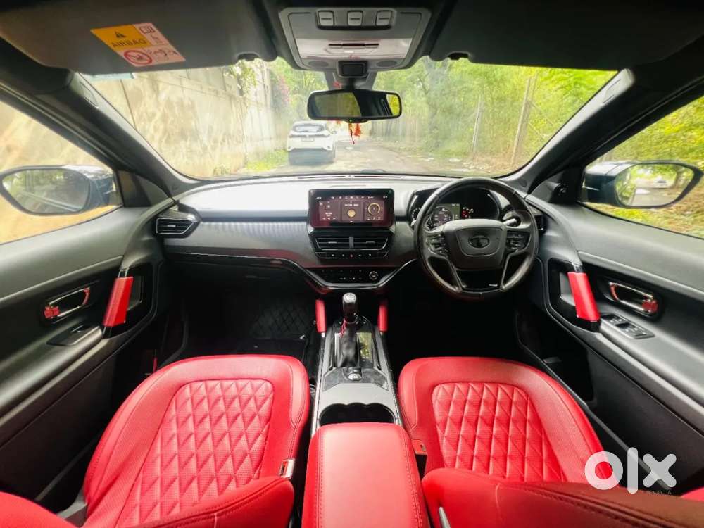 Tata Harrier Xza+, 2023, Diesel