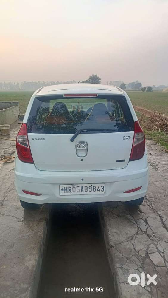 Hyundai I10 2012