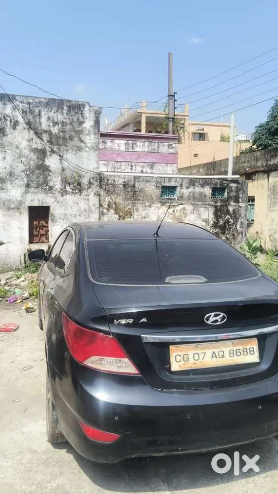 Hyundai New Verna 2015