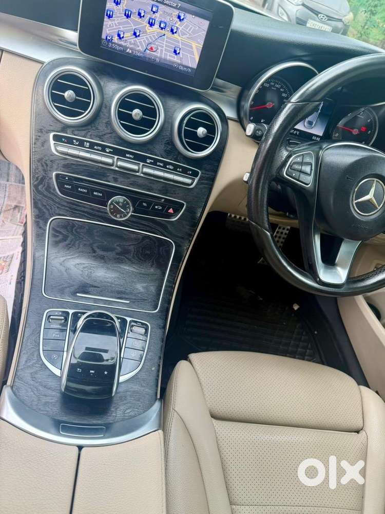 Mercedes-benz C-class 2018