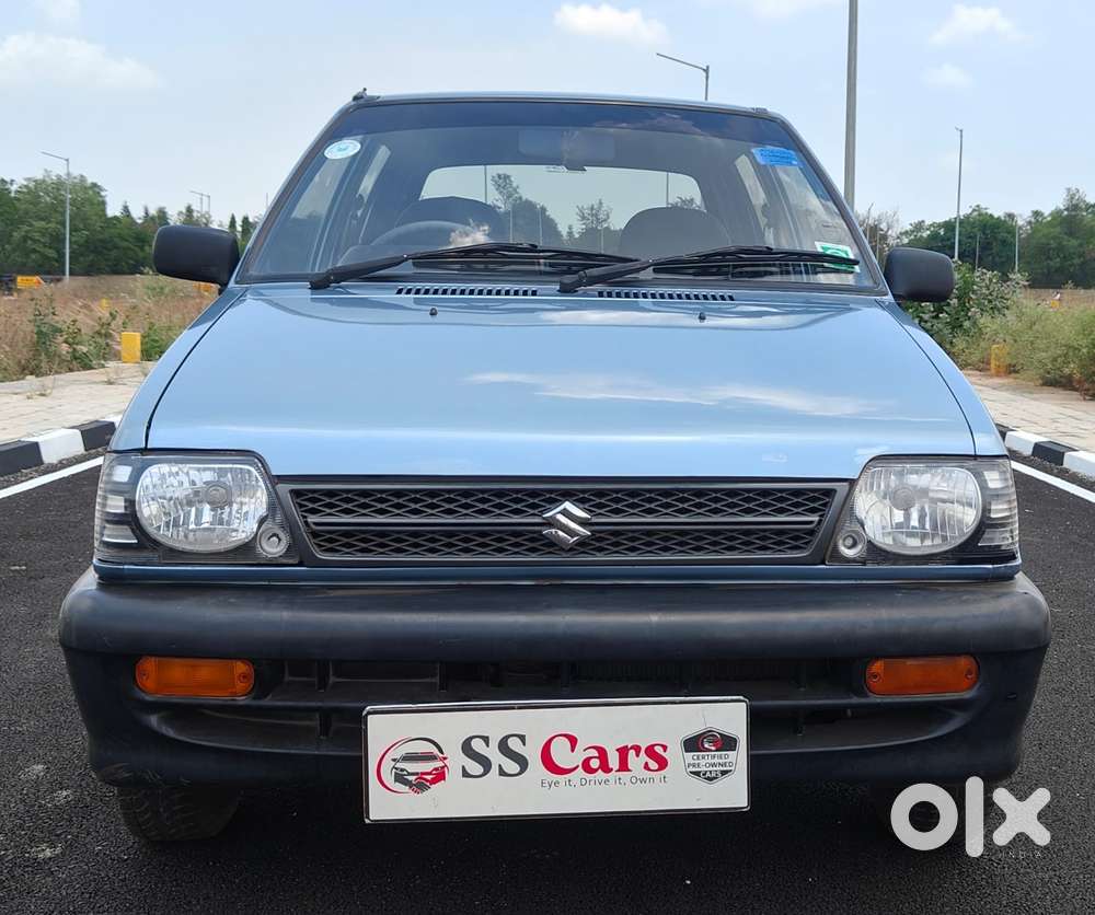 Maruti Suzuki 800 Std Mpfi, 2005, Petrol