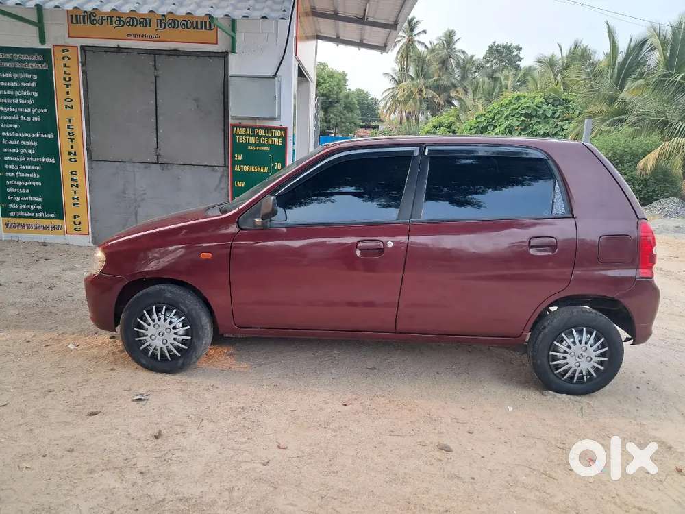 Alto Lxi Petrol Lpg Full Body Good Condition