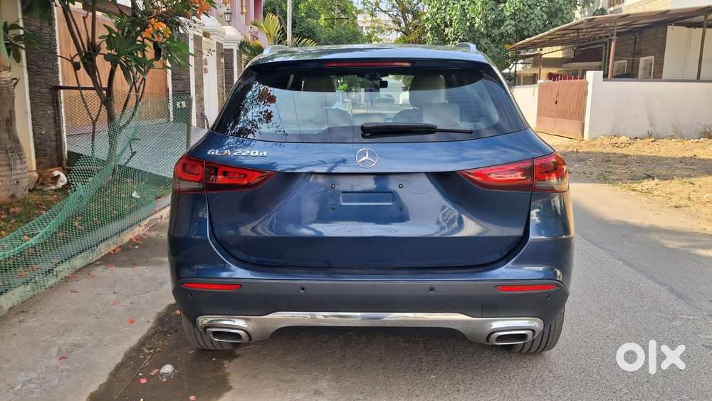 Mercedes-benz Gla 220d, 2022, Diesel