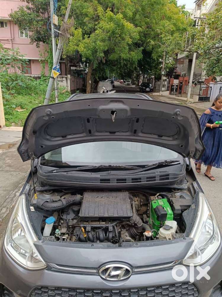 Hyundai Grand I10 1.2 Kappa Magna, 2019, Petrol