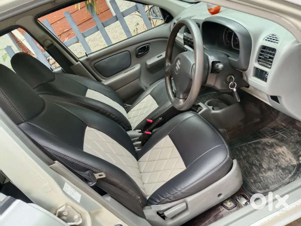 Maruti Suzuki Alto K10 1.0 Vxi, 2014, Petrol
