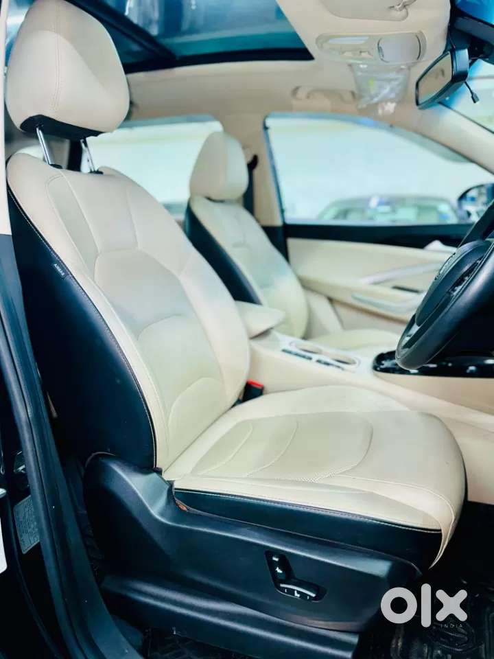 Mg Hector Sharp Dct Petrol, 2021, Petrol