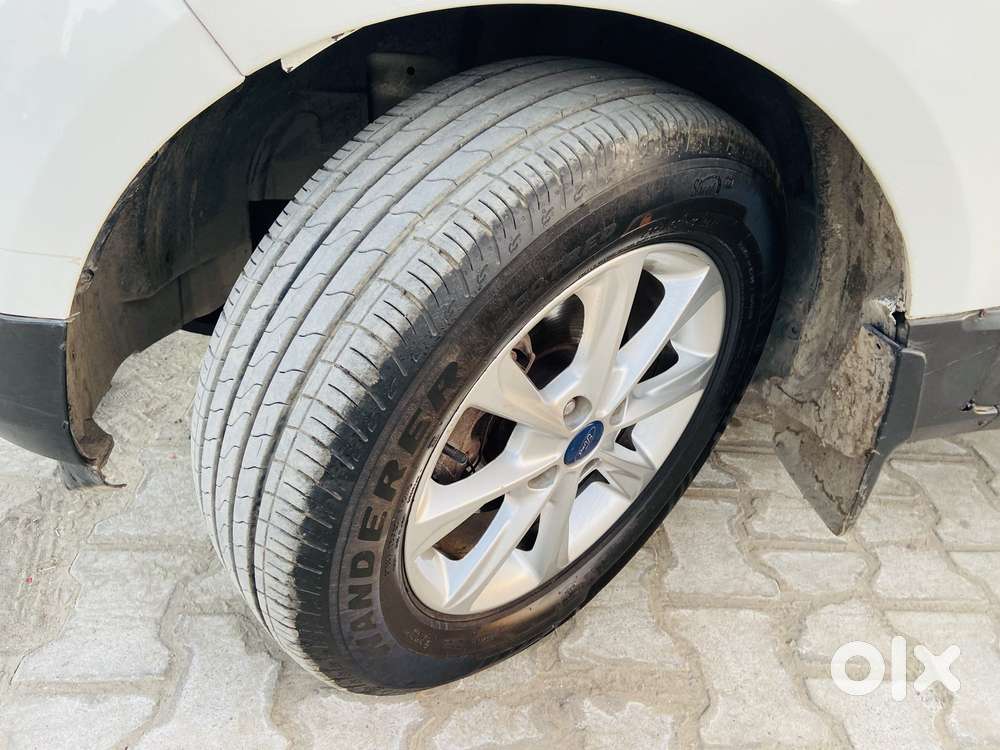 Ford Ecosport 1.5 Diesel Titanium, 2018, Diesel