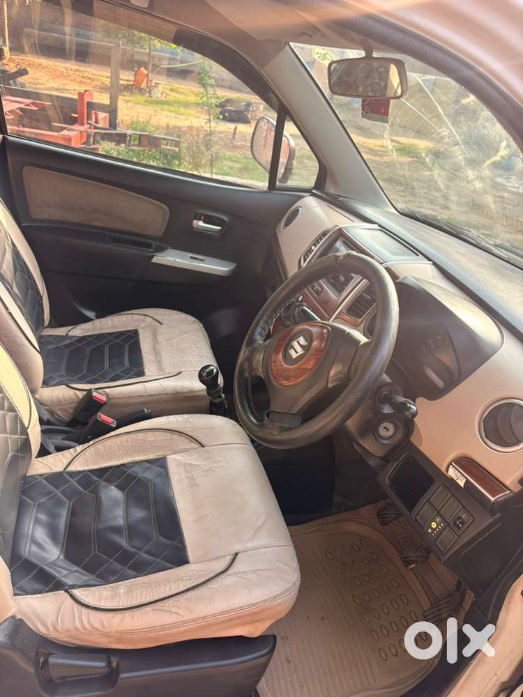 Maruti Suzuki Wagon R Lxi 2017 Hybrid Year