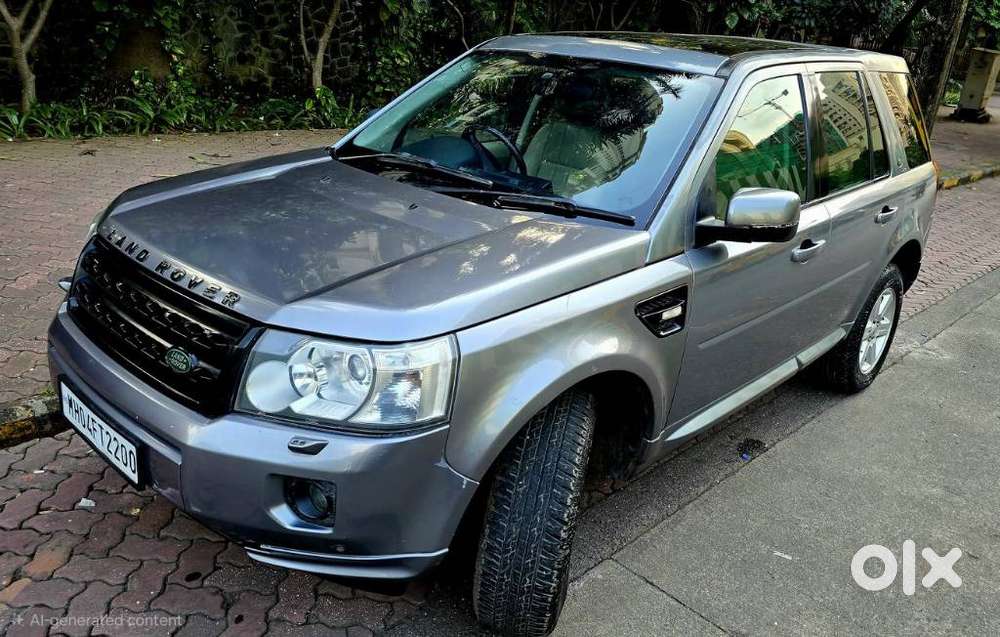Land Rover Freelander 2 Sterling Edition, 2013, Diesel