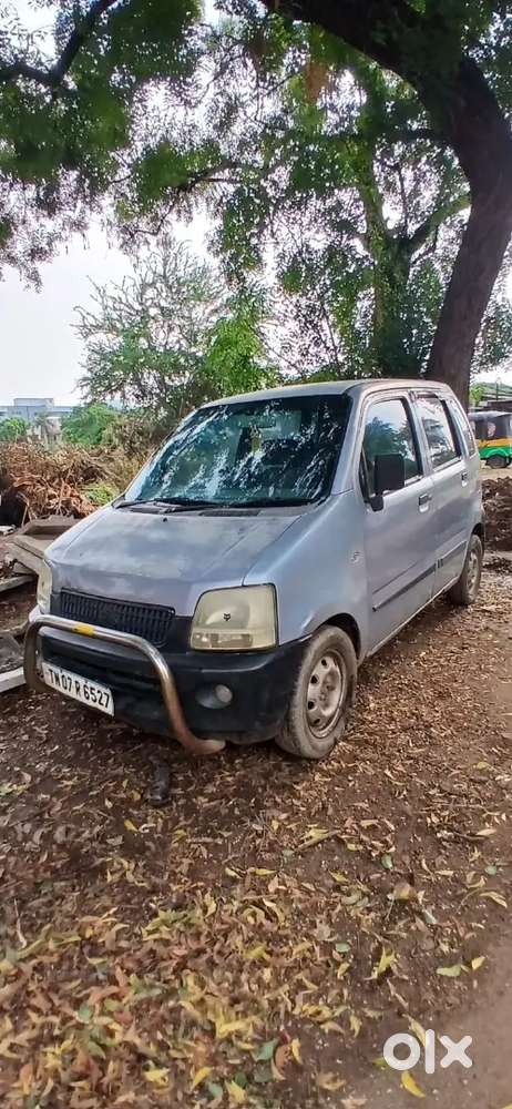 Maruti Suzuki Wagon R 2002