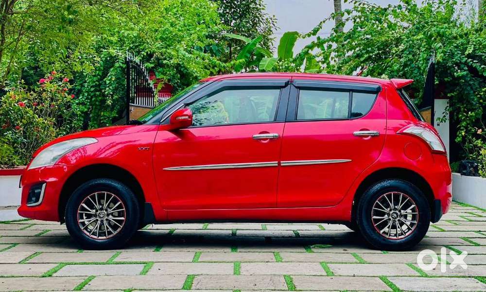 Maruti Suzuki Swift 1.2 Vxi (o), 2016, Petrol