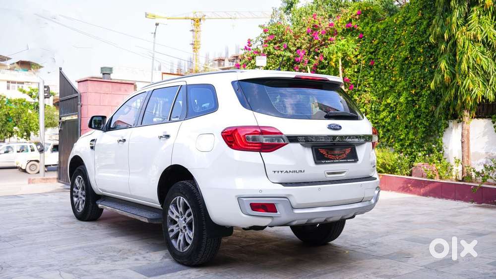 Ford Endeavour 3.2 Titanium At 4x4, 2017, Diesel