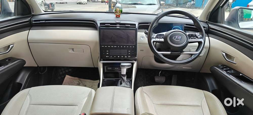 Hyundai Tucson 2.0 Platinum Petrol At, 2024, Petrol