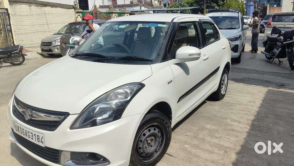 Maruti Suzuki Dzire, 2015, Petrol