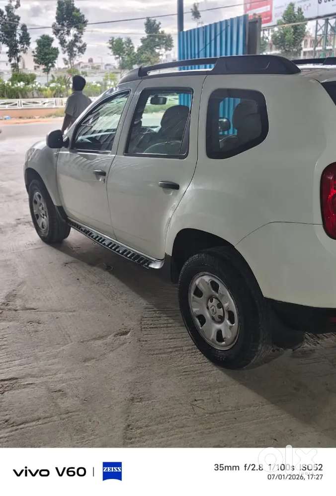 Renault Duster Rxt 2013 Diesel