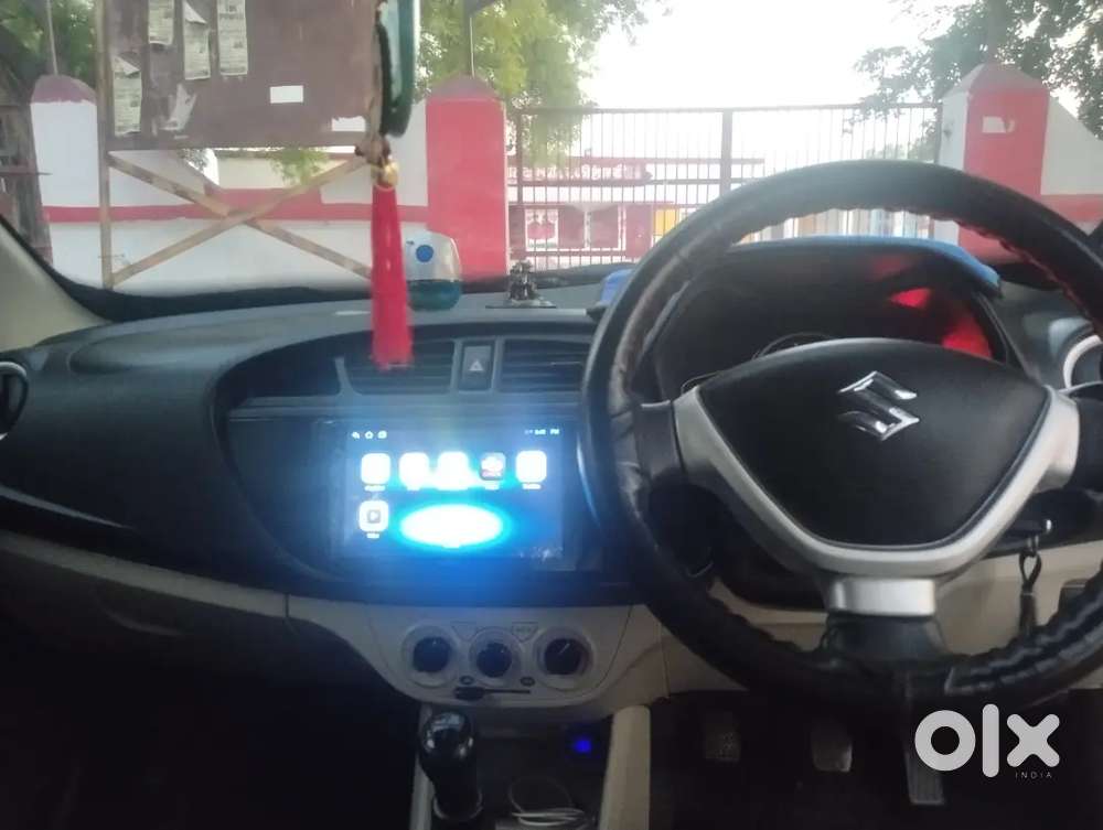 Fully Maintained Car