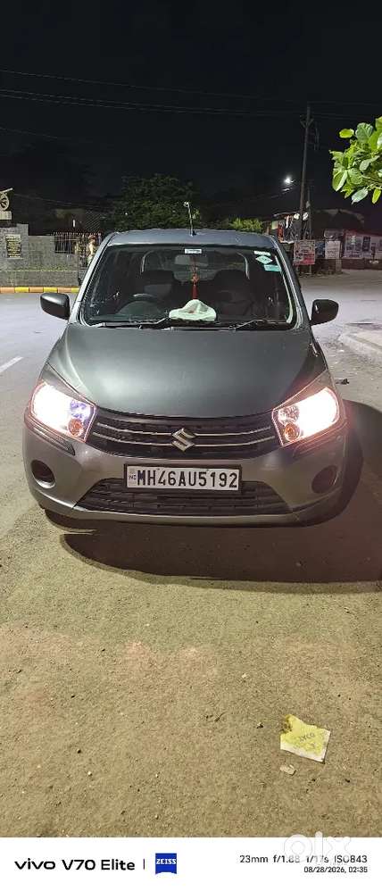 2016 Maruti Suzuki Celerio