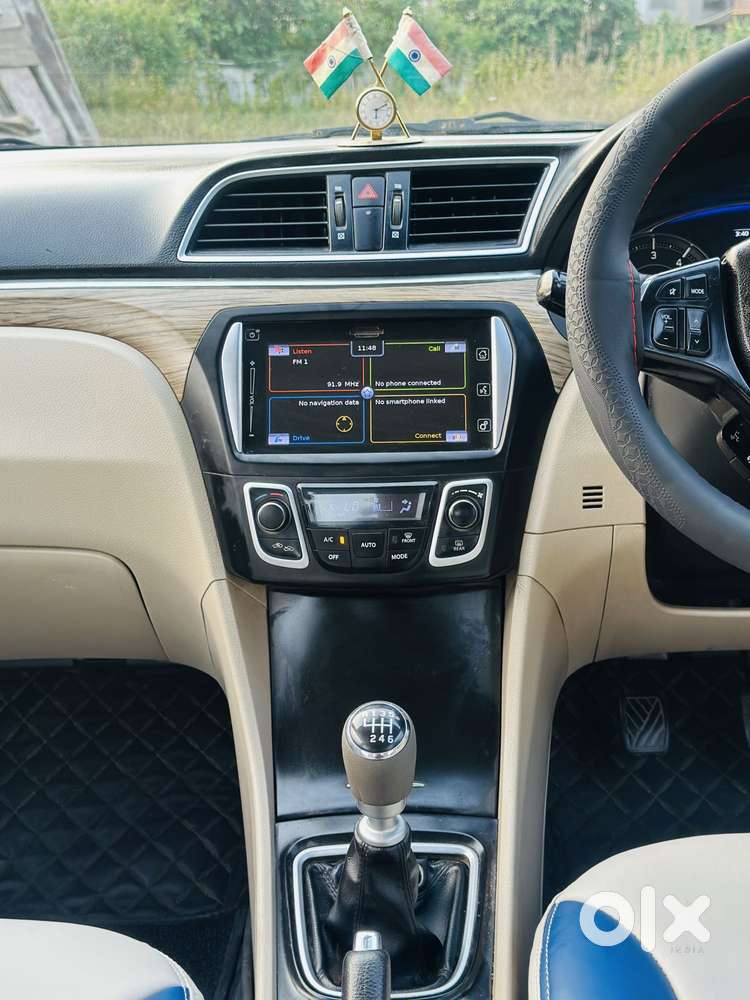 Maruti Suzuki Ciaz Alpha 1.5, 2018, Diesel