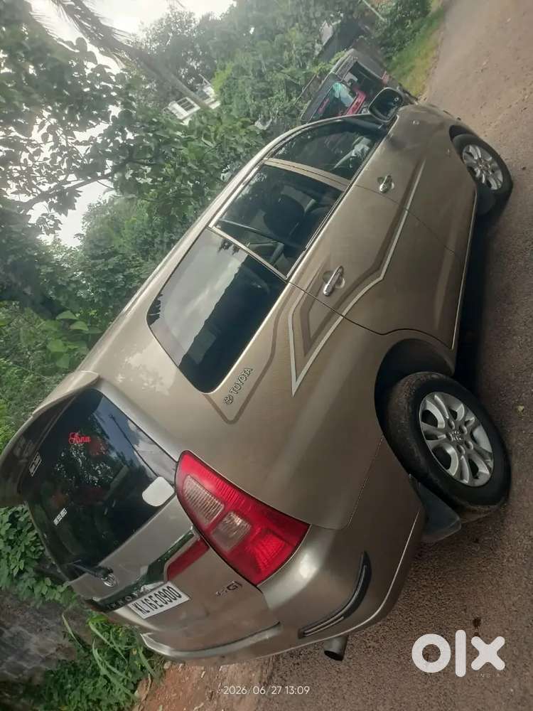 Toyota Innova 2.5 G, Diesel 2008