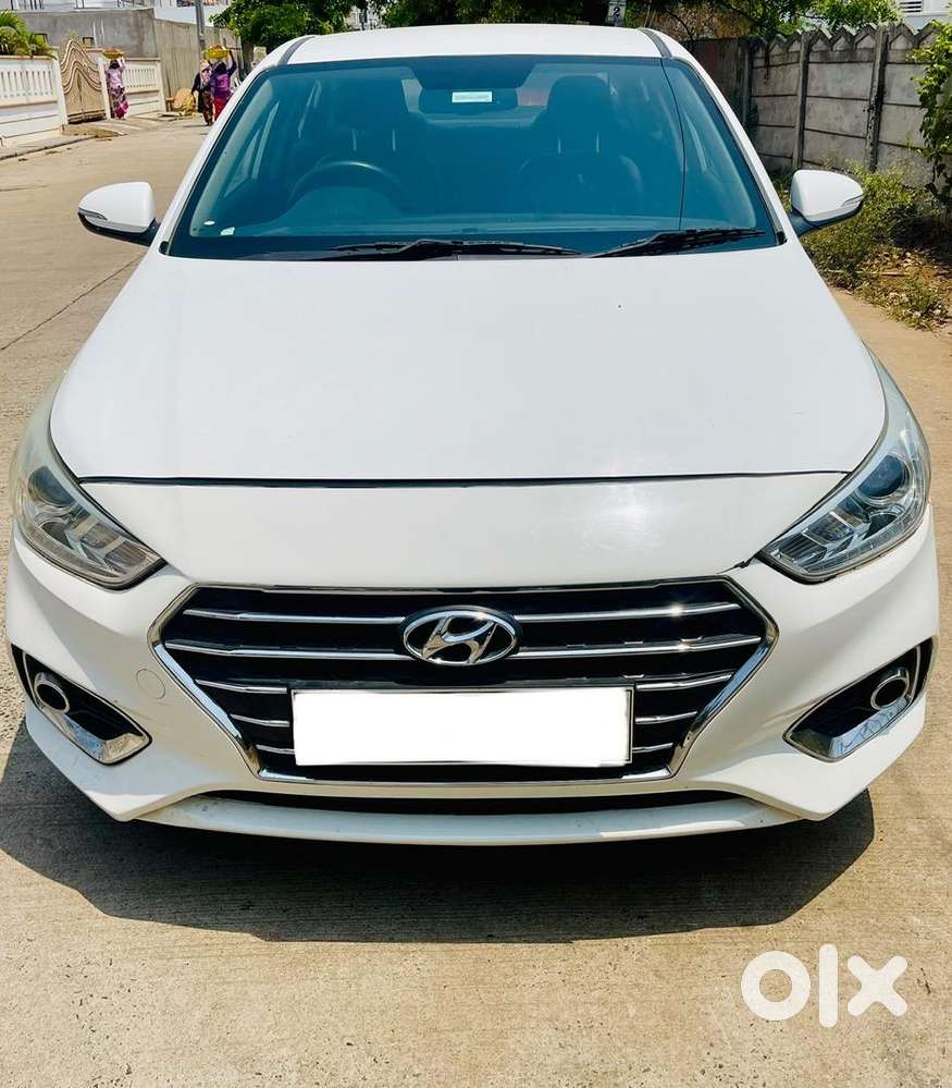 Hyundai Diesel Car 2018