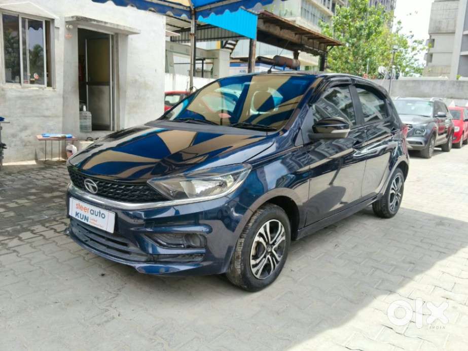 Tata Tiago 1.2 Revotron Xta, 2023, Petrol