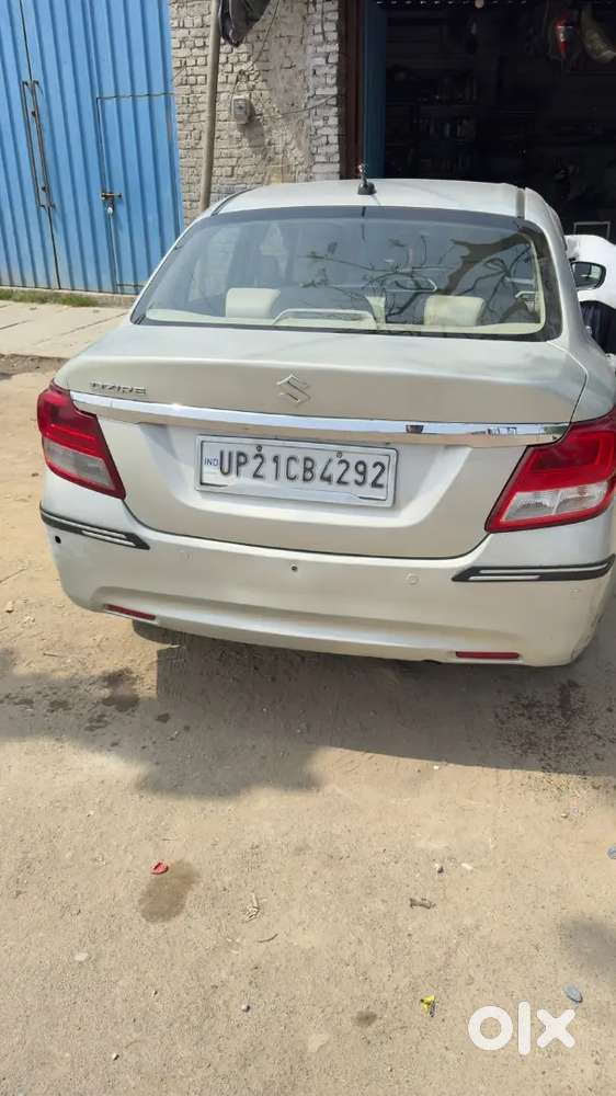 Maruti Suzuki Swift Dzire 2019 Diesel 108000 Km Driven