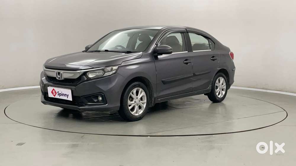 Honda Amaze V 1.2 Petrol Mt, 2018, Petrol