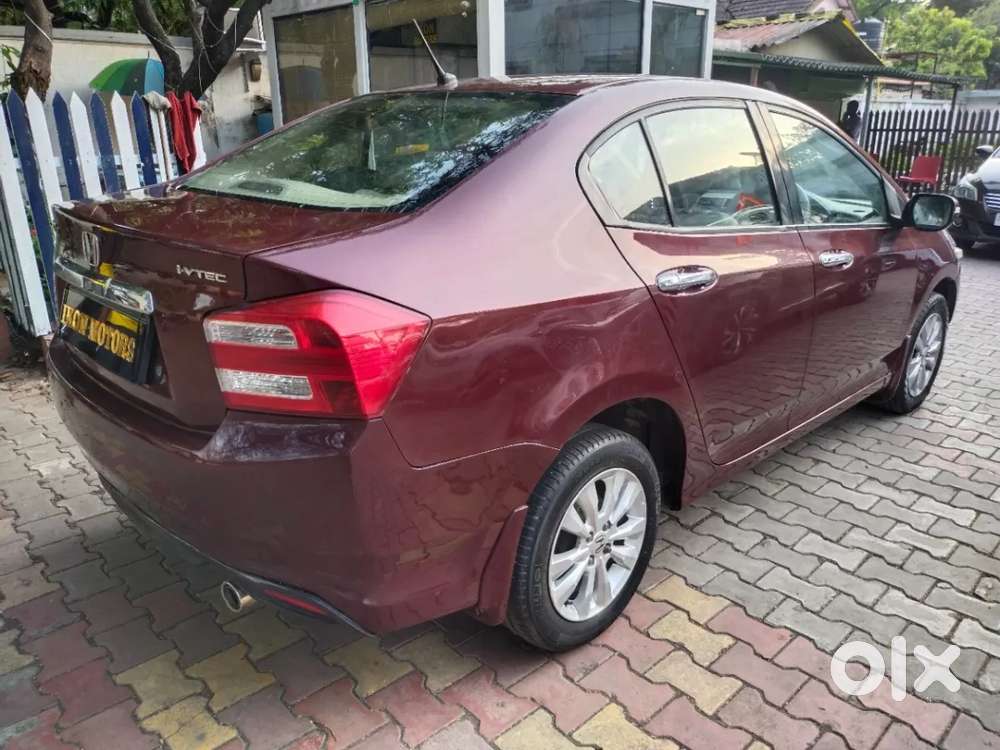 Honda City V At, 2013, Petrol