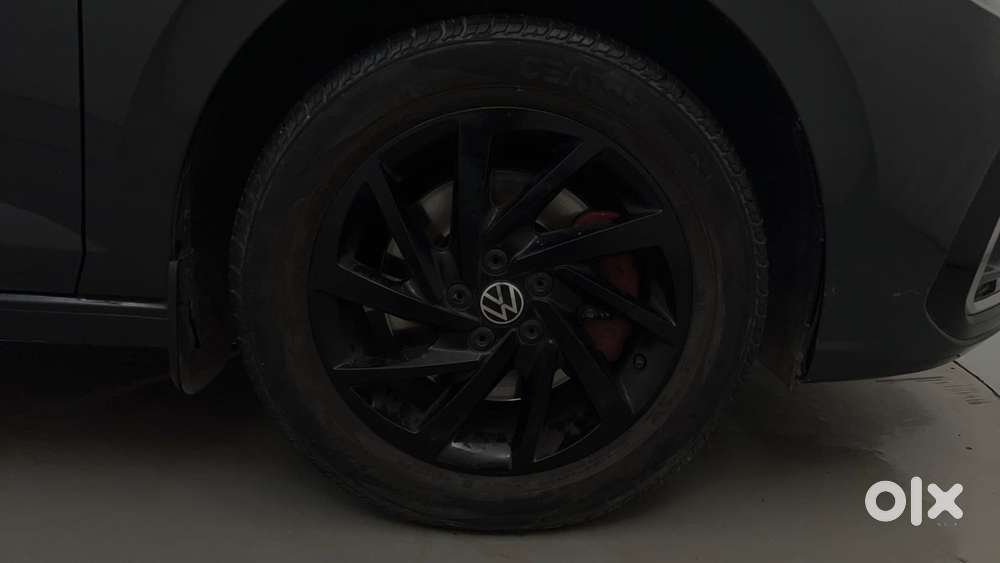 Volkswagen Virtus Gt Edge Limited Edition Dsg, 2024, Petrol
