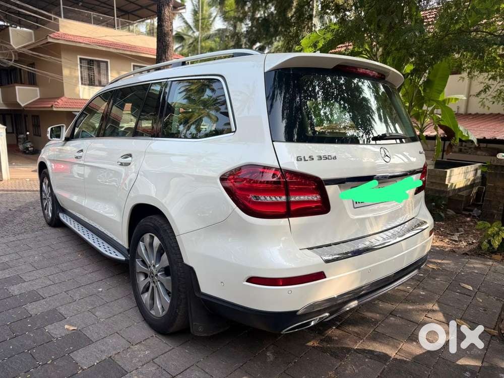 Mercedes-benz Gls 350d 4matic, 2018, Diesel