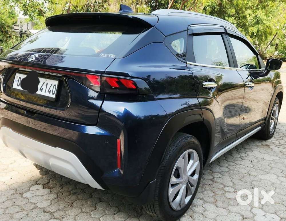 Maruti Suzuki Fronx Sigma 1.2 Mt, 2024, Petrol
