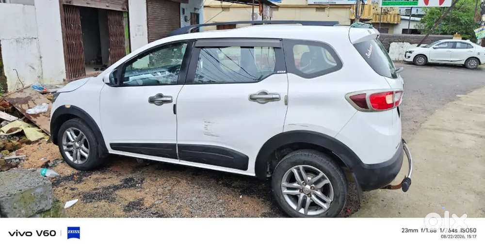 Renault Triber Petrol 2020